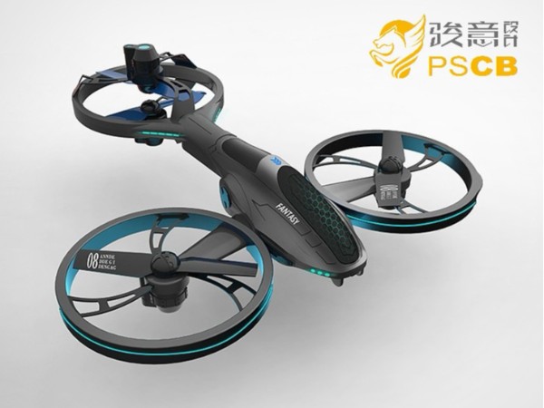 遙控飛行器開發設計，飛行樂趣無窮