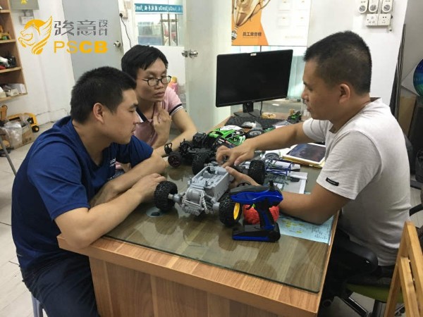 玩具何時能上市？先了解下兒童玩具設計開發的周期是多長