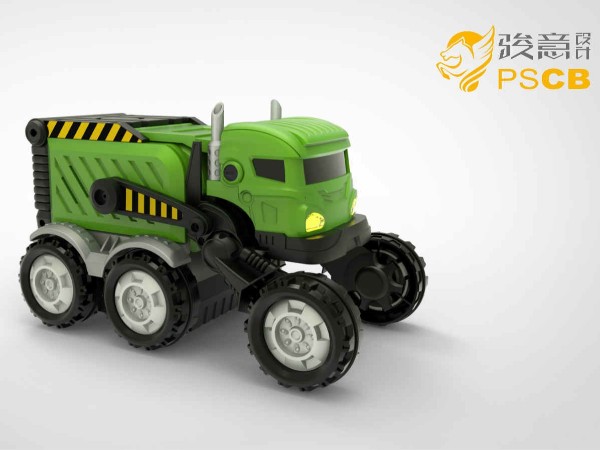怎麽確定一家玩具模型設計定製工廠有沒有實力？