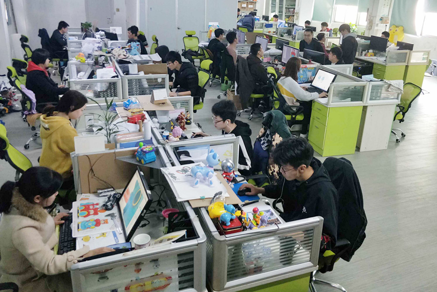 兒童玩具設計開發公司