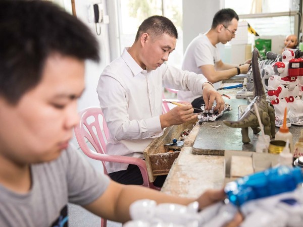 電動玩具設計公司怎樣找？排名靠前的。