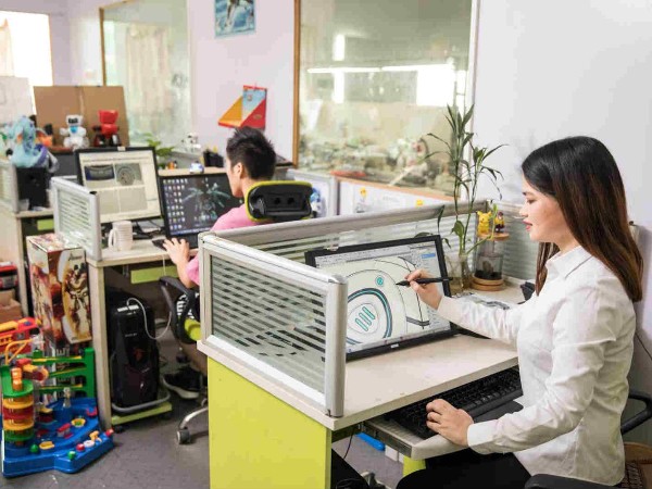 為什麽玩具設計公司創新能力比較強？