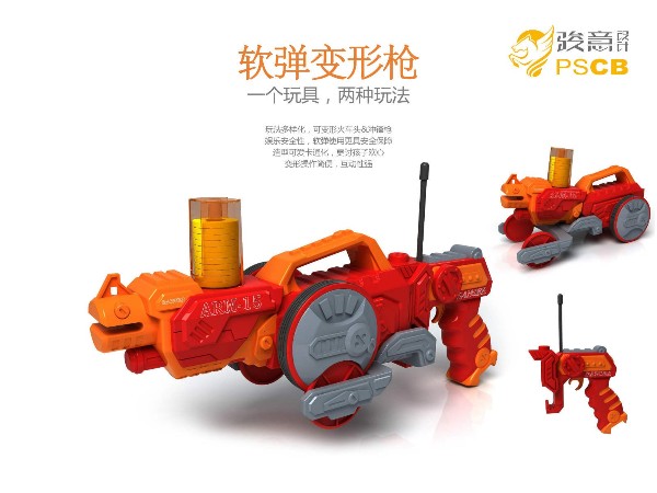 變形玩具市場有新變化？從這三個變形玩具開發細節可以看出來