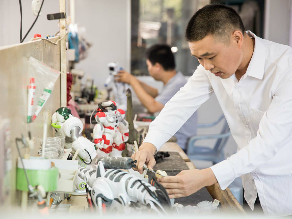 想開發玩具產品卻找不到設計師，怎麽辦？
